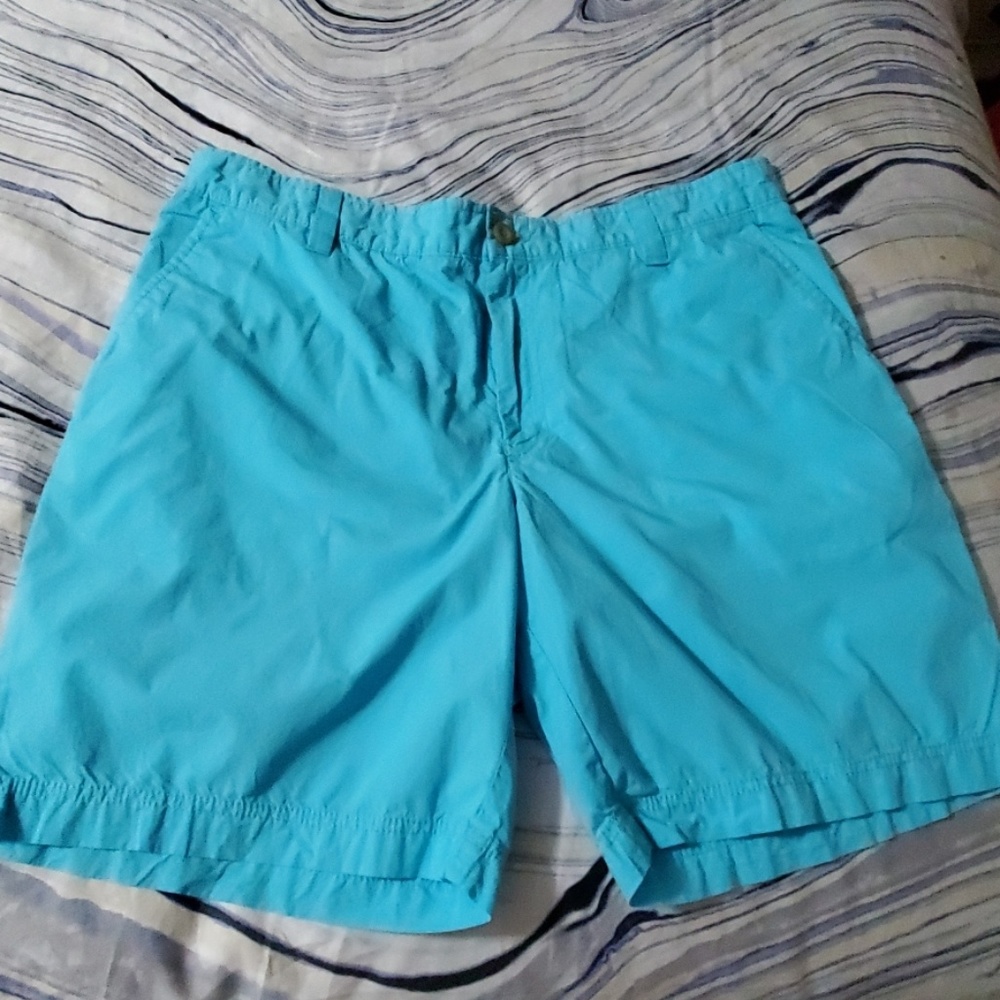 36 waist Izod saltwater shorts